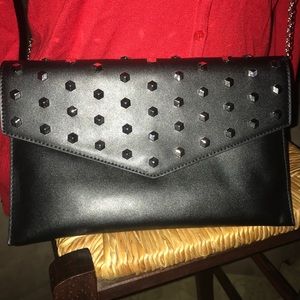 New Black Crossbody Bag